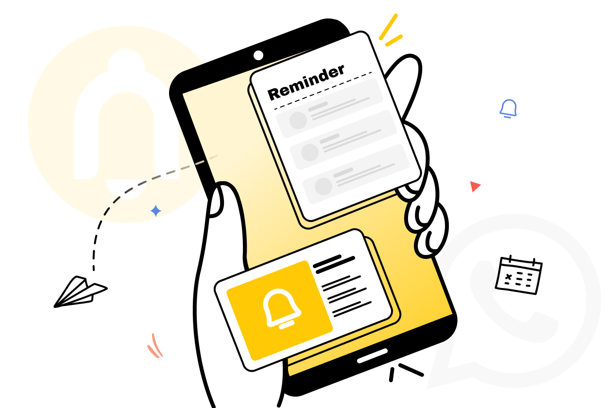 Nevermiss Illustration