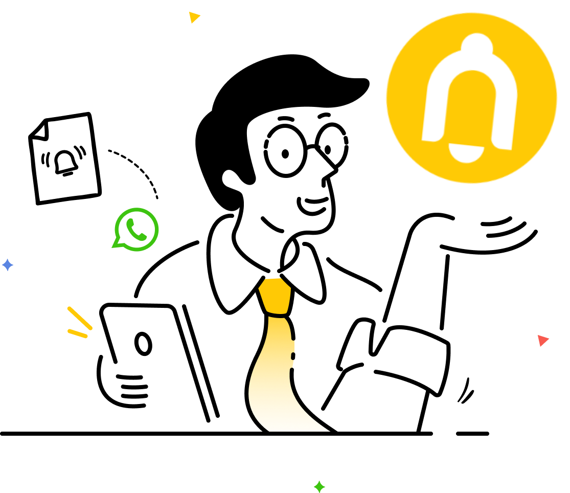 Nevermiss Plus Illustration