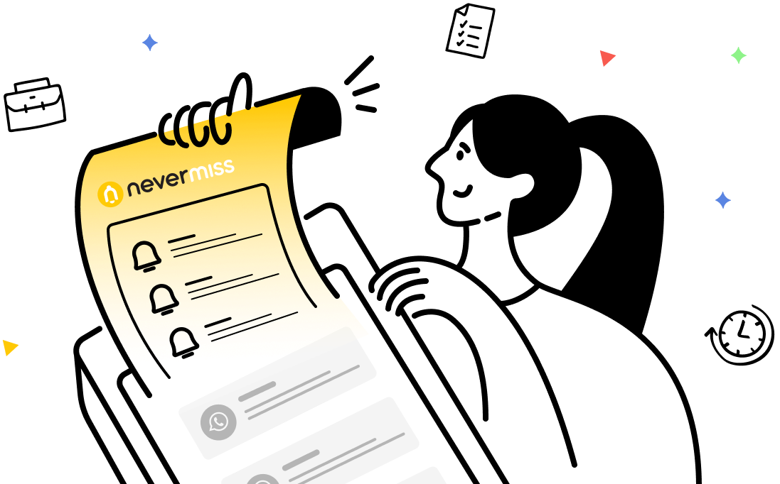 Reminder Illustration