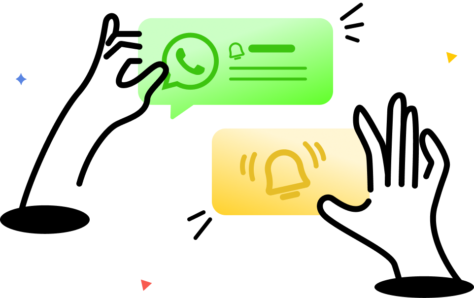 WhatsApp Illustration